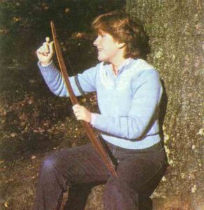The Appalachian Mouth Bow: Easy to Make, Easy to Play! Image